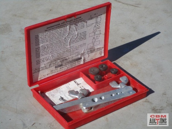 Blackhawk Double Flaring Tool Kit *FLM