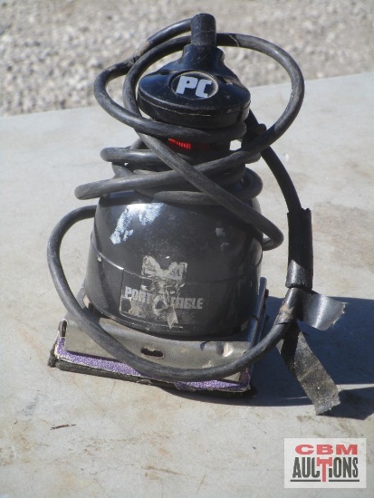 Porter Cable 33 Electric Pad Sander (Runs) *FLM