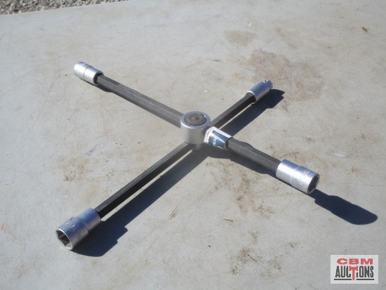 Tire Lug Wrench