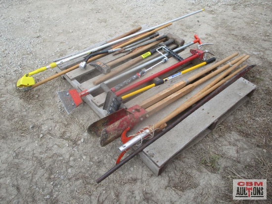 Garden Hand Tools