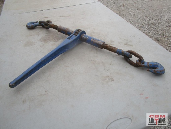 Ratchet Chain Load Binder *BLF