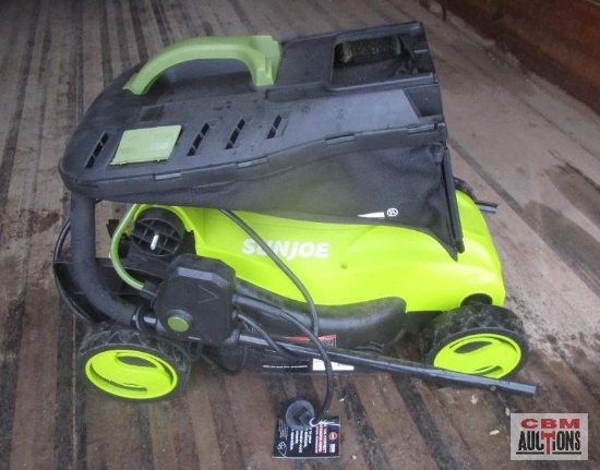 Sunjoe MJ400E Electric Push Mower (Seller Said Runs) *BLF