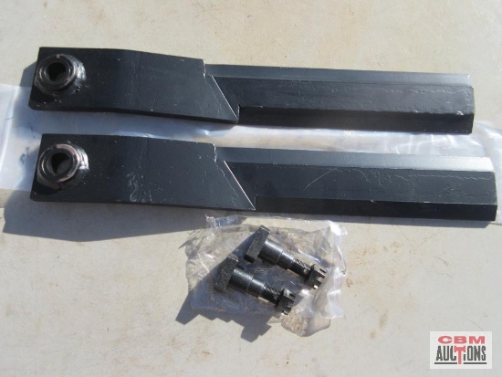 JCT Replacement Brush Cutter Blades & Bolts *BLM