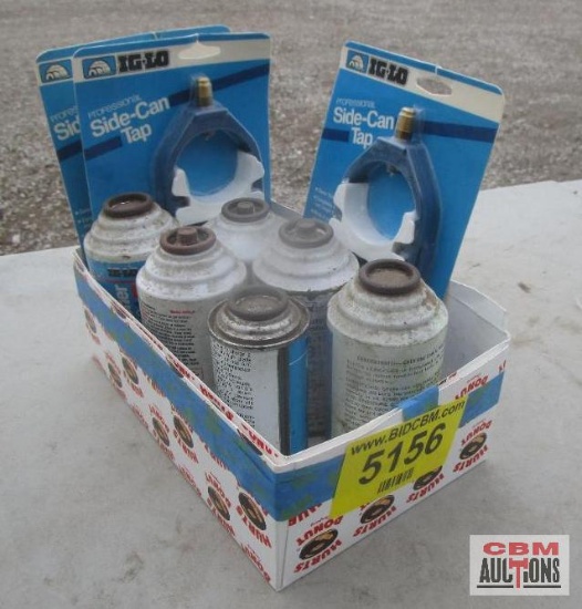 Automotive A/C Oils & Dyes *BLM