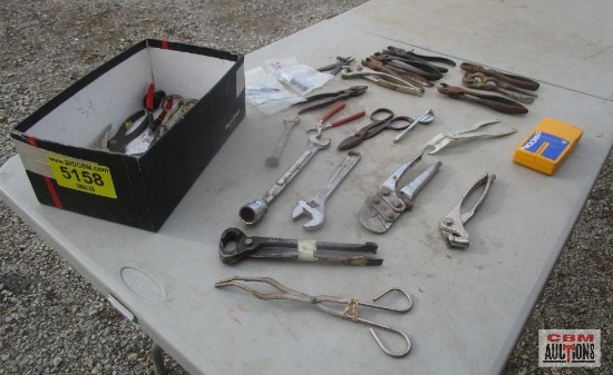 Mixed Hand Tools *BLM