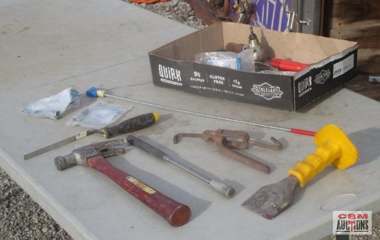 Hand Tools & Chain Load Binder *BLT