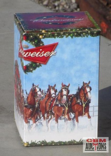 Budweiser Holiday Beer Stein *BRM