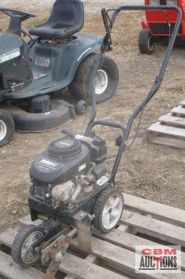 Bolens Lawn Edger 3.5 Hp (Unknown)