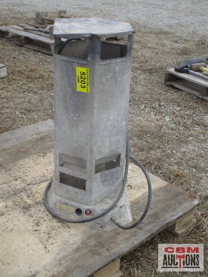 Master Heater LP Propane Heater