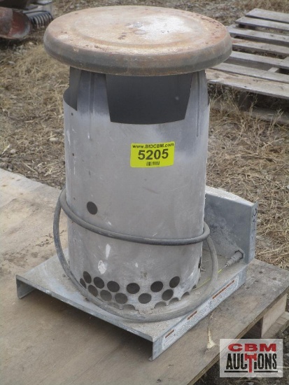 L.B.White Workman 225 Plus 225K BTU LP Propane Heater