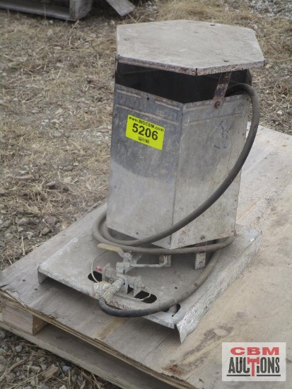 LP Propane Heater