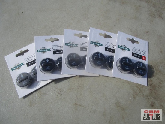Pet Safe RFA-67 Batteries *BRM