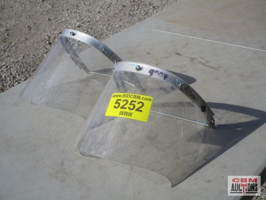 Face Shields *BRM
