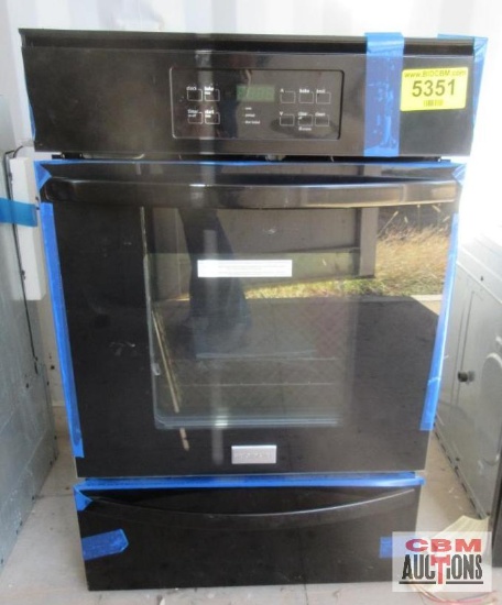 Frigidaire Black Oven (Gas) *I