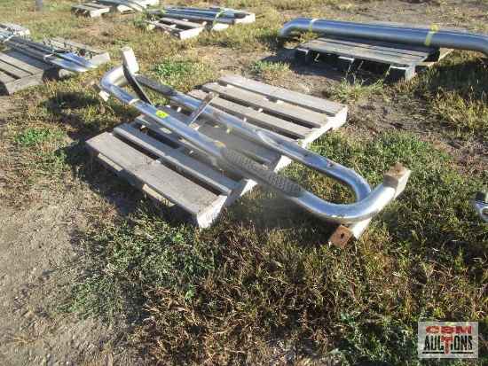 Nasta Truck Running Boards
