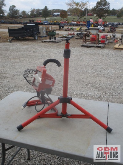 Halogen Work Light With Stand *BRM