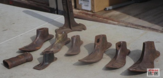 Antique Shoe Horns