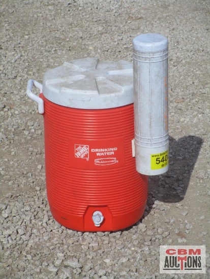 Rubbermaid Drinking Water Cooler