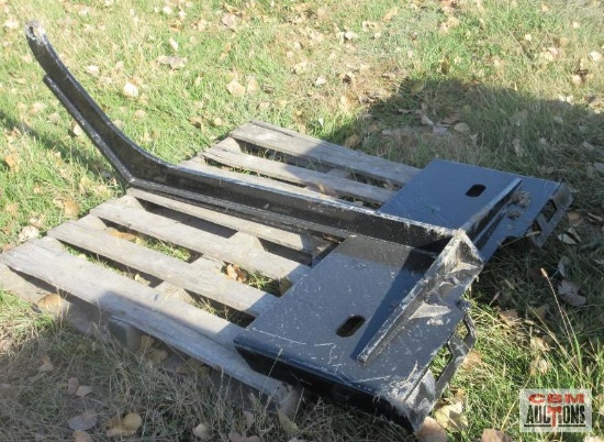 Heavy Duty Skid Steer Tree Boom #172 (Unused)