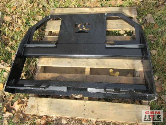 45" Skid Steer Pallet Fork Frame #174