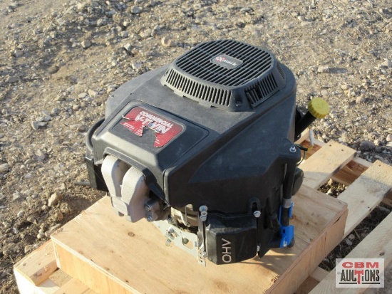 Exmark V-Twin Engine