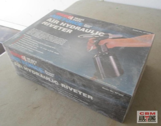 Mark 1 AF1046 Air Force Air Hydraulic Riveter *GLB