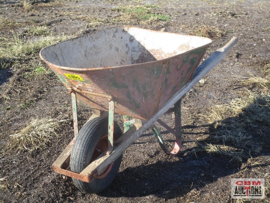 Wheelbarrow