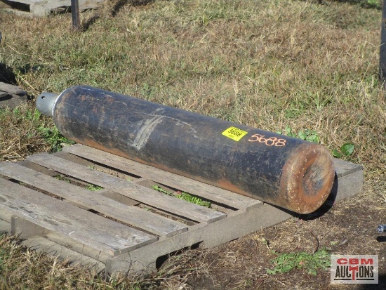 Compressed Nitrogen Bottle