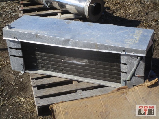Hussmann Walk-In Cooler Fan (Unknown)