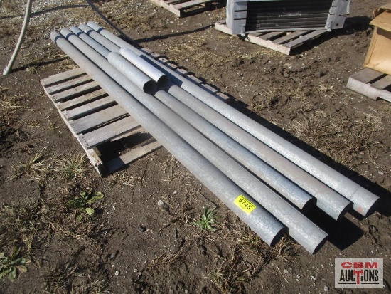 4" Stove Pipe
