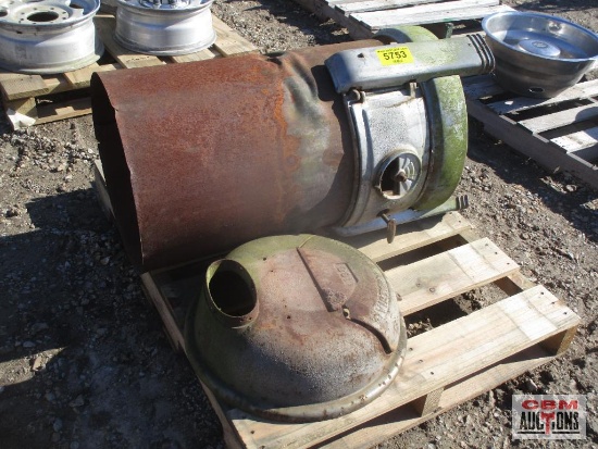 Vintage Wood Stove