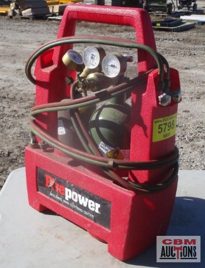 Firepower Portable Cutting Torch Kit *CLF