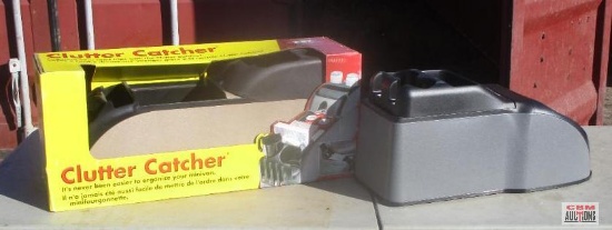 Clutter Catcher Gray *GRT