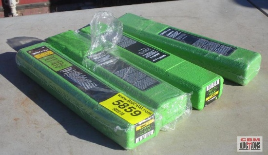 4-Forney 6011 Welding Rods #5 Boxes *GRM
