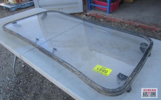 Polaris General Windshield *ERF