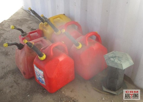 Gas Cans *I