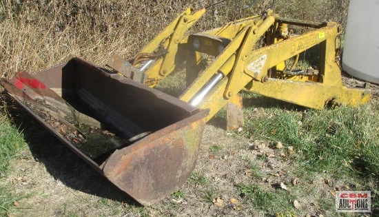 Case Tractor Front End Loader
