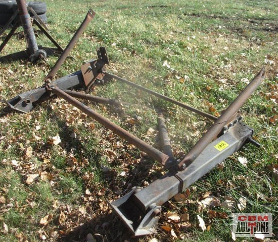 Semi Trailer Landing Gear Jacks
