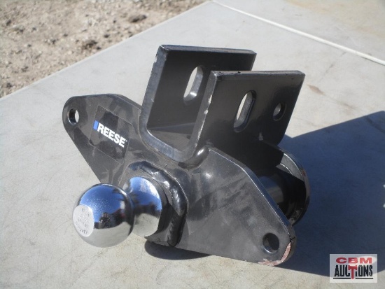 Reese 2 5/16" Adjustable Hitch *ELB