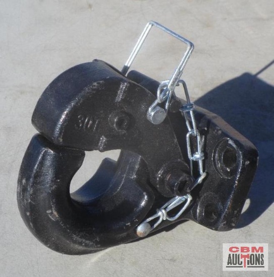 Bolt On Pintle Hitch *ELB