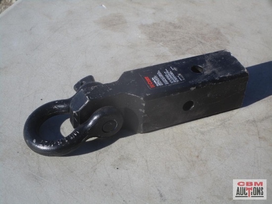 Curt 13K D Ring Receiver Hitch *ELB