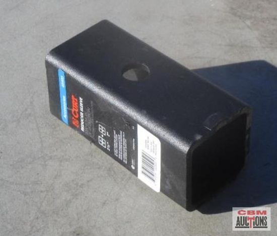 Curt Reducer Sleeve Hitch 2" To 2 1/2" *ELB