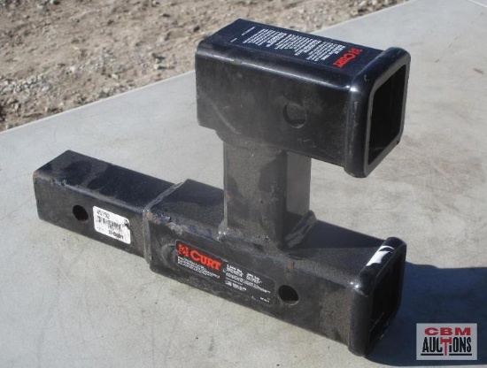 Curt Double Receiver Hitch *ELB