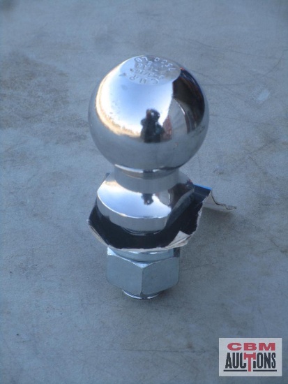 Curt 2 5/16" Ball *ELB
