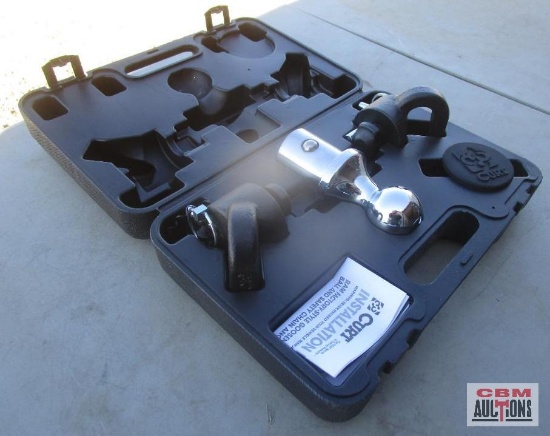 Curt OEM Dodge Puck System Gooseneck Ball Kit *ELF