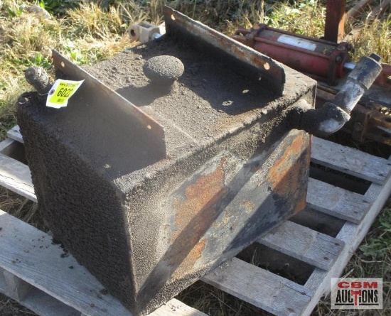 Hydraulic Oil Tank