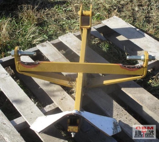 King Kutter Middle Buster Plow
