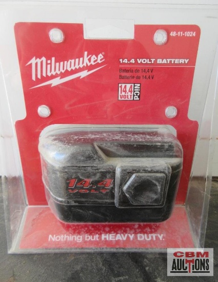 Milwaukee 48-11-1024 14.4 Battery *CLT
