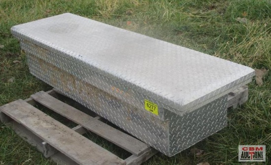 Better Built Aluminum Cross Over Tool Box