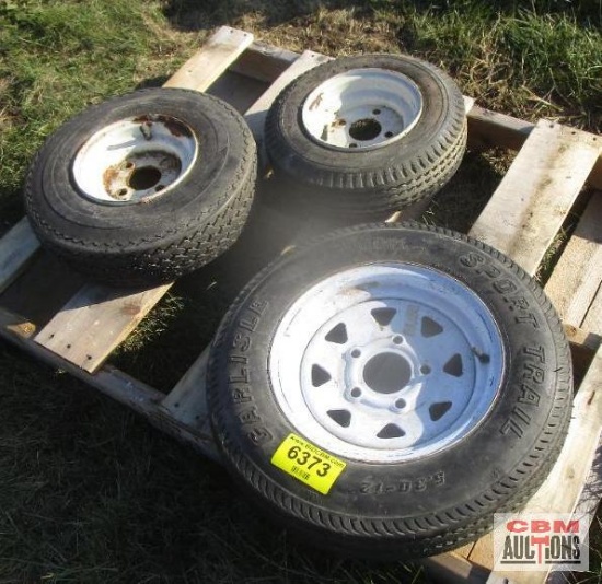3-Tires & Wheels